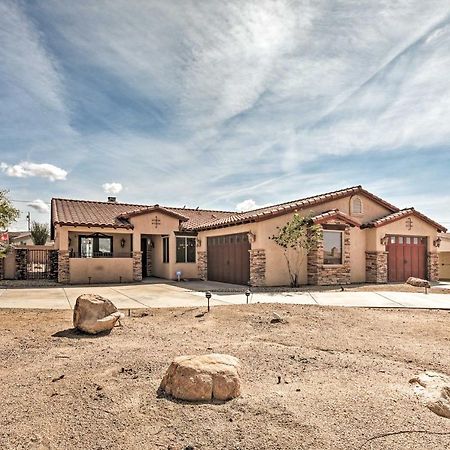 Pet-Friendly Desert Oasis About 7 Miles To Lake Havasu Lake Havasu City Exterior photo