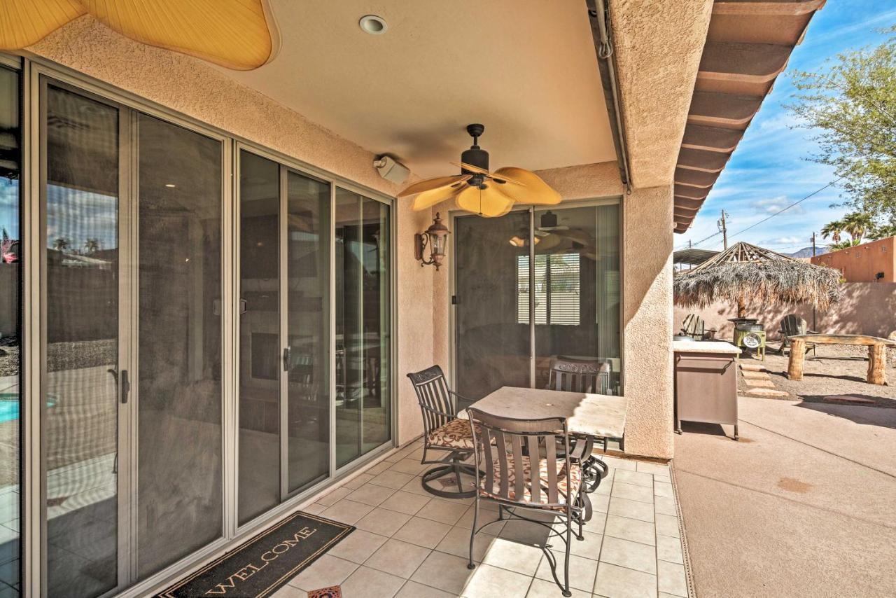 Pet-Friendly Desert Oasis About 7 Miles To Lake Havasu Lake Havasu City Exterior photo