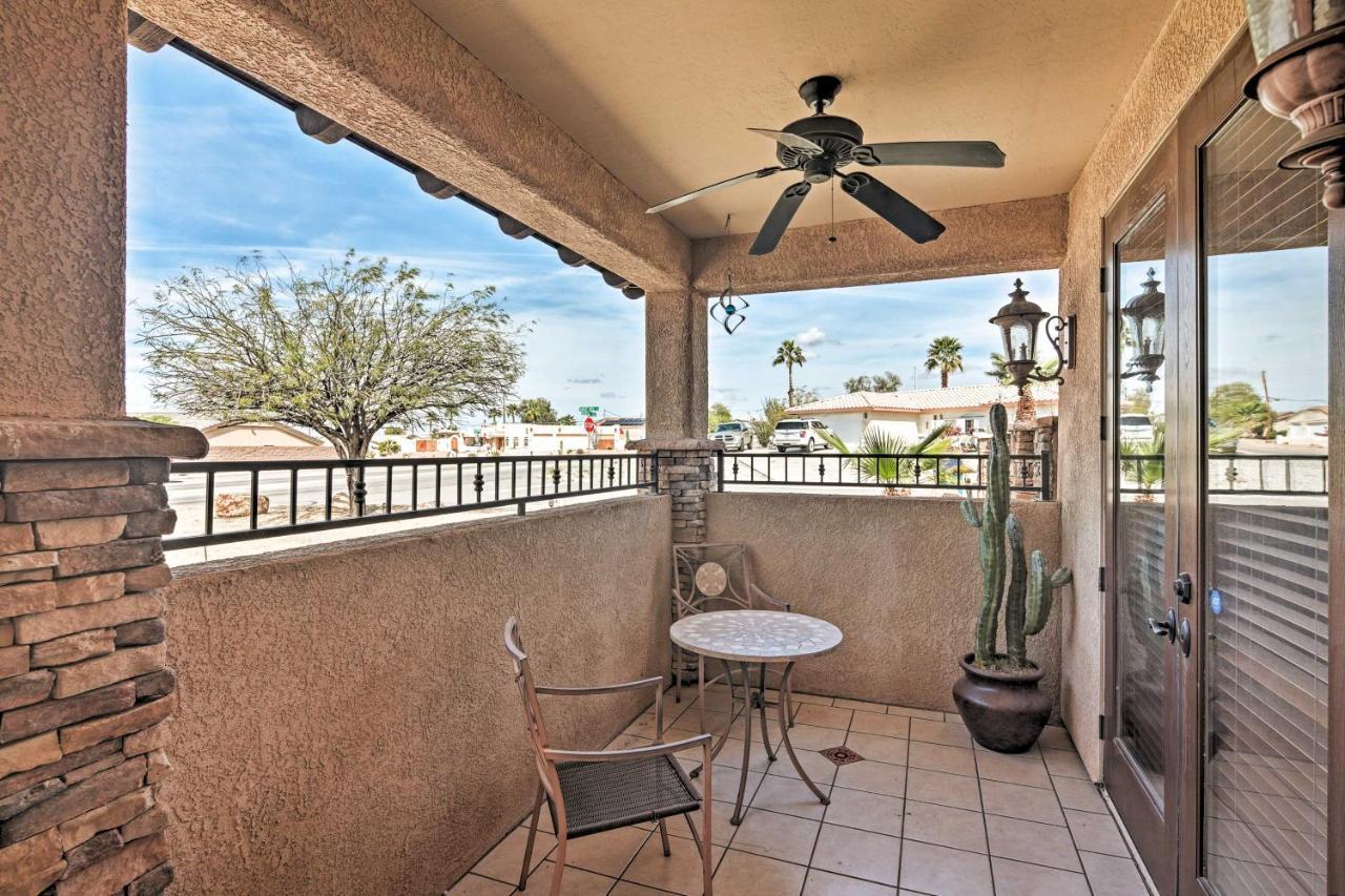 Pet-Friendly Desert Oasis About 7 Miles To Lake Havasu Lake Havasu City Exterior photo